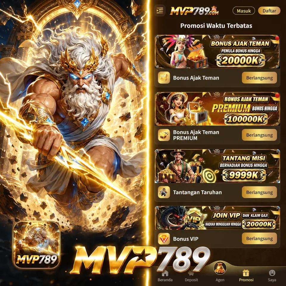 mvp789 Masuk