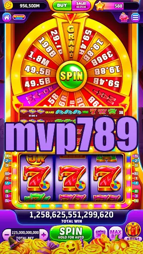 mvp789 Masuk