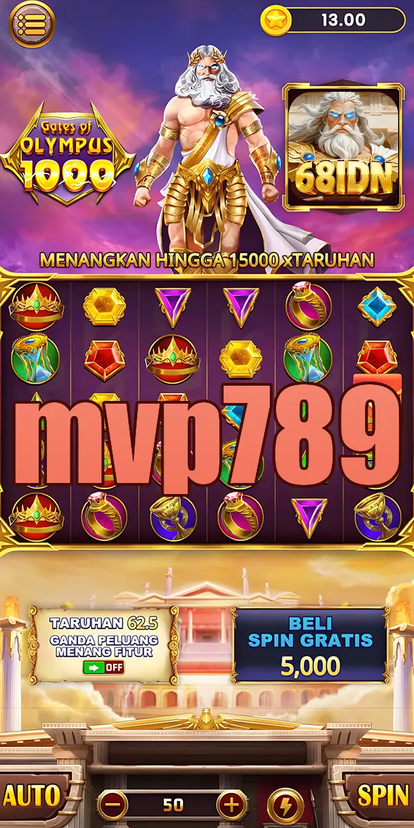 mvp789 Masuk